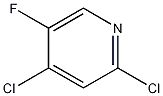 2,4-Dichloro-5-fluoropyridine CAS#: 189281-48-9