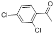 2',4'-Dichloroacetophenone CAS#: 2234-16-4