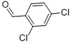 2,4-Dichlorobenzaldehyde CAS#: 874-42-0
