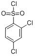 2,4-Dichlorobenzenesulfonyl chloride CAS#: 16271-33-3