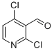 2,4-Dichloropyridine-3-carboxaldehyde CAS#: 134031-24-6