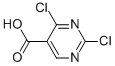 2,4-Dichloropyrimidine-5-carboxylic acid CAS#: 37131-89-8