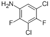2,4-Difluoro-3,5-dichloroaniline CAS#: 83121-15-7
