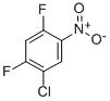 2,4-Difluoro-5-chloronitrobenzene CAS#: 1481-68-1