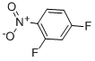 2,4-Difluoronitrobenzene CAS#: 446-35-5