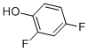 2,4-Difluorophenol CAS#: 367-27-1