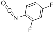 2,4-Difluorophenyl isocyanate CAS#: 59025-55-7