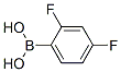 2,4-Difluorophenylboronic acid CAS#: 144025-03-6