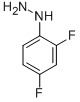 2,4-Difluorophenylhydrazine CAS#: 40594-30-7