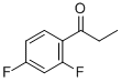 2',4'-Difluoropropiophenone CAS#: 85068-30-0