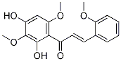 2',4'-Dihydroxy-2,3',6'-trimethoxychalcone CAS#: 100079-39-8
