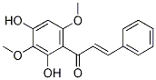 2',4'-Dihydroxy-3',6'-dimethoxychalcone CAS#: 129724-43-2