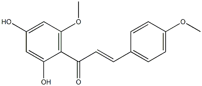 2',4'-Dihydroxy-4,6'-dimethoxychalcone CAS#: 56121-44-9