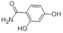 2,4-Dihydroxybenzamide CAS#: 3147-45-3