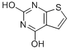 2,4-Dihydroxythieno[2,3-d]pyrimidine CAS#: 18740-38-0