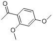 2,4-Dimethoxyacetophenone CAS#: 829-20-9