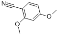 2,4-Dimethoxybenzonitrile CAS#: 4107-65-7