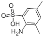2,4-Dimethylaniline-6-sulfonic acid CAS#: 88-22-2