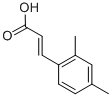 2,4-Dimethylcinnamic acid CAS#: 1685-80-9
