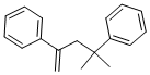 2,4-Diphenyl-4-methyl-1-pentene CAS#: 6362-80-7