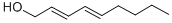 2,4-NONADIEN-1-OL CAS#: 62488-56-6