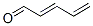 2,4-Pentadienal CAS#: 764-40-9