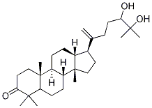 24,25-Dihydroxydammar-20-en-3-one CAS#: 63543-53-3