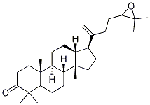 24,25-Epoxy-dammar-20(21)-en-3-one CAS#: 63543-52-2