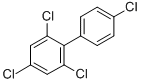 2,4,4',6-TETRACHLOROBIPHENYL CAS#: 32598-12-2