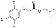 2,4,5-T-ISO-BUTYL ESTER CAS#: 4938-72-1