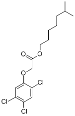 2,4,5-T ISOOCTYL ESTER CAS#: 25168-15-4