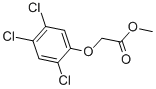 2,4,5-T-METHYL ESTER CAS#: 1928-37-6