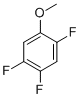 2,4,5-TRIFLUOROANISOLE CAS#: 5006-38-2