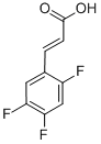 2,4,5-TRIFLUOROCINNAMIC ACID CAS#: 247170-17-8