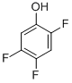 2,4,5-TRIFLUOROPHENOL CAS#: 2268-16-8