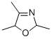 2,4,5-TRIMETHYL-3-OXAZOLINE CAS#: 22694-96-8