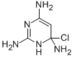 2,4,5-Triamino-6-chloropyrimidine CAS#: 1194-78-1