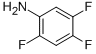 2,4,5-Trifluoroaniline CAS#: 367-34-0