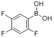 2,4,5-Trifluorophenylboronic acid CAS#: 247564-72-3