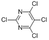 2,4,5,6-TETRACHLOROPYRIMIDINE CAS#: 14121-36-9