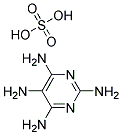 2,4,5,6-TETRAMINOPYRIMIDINE SULFATE CAS#: