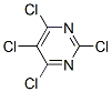 2,4,5,6-Tetrachloropyrimidine CAS#: 1780-40-1