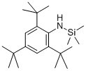 2,4,6-TRI-TERT-BUTYL-N-(TRIMETHYLSILYL)ANILINE CAS#: 101455-63-4