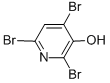 2,4,6-TRIBROMO-3-PYRIDINOL CAS#: 6602-34-2