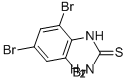 2,4,6-TRIBROMOPHENYLTHIOUREA CAS#: 5337-47-3