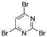 2,4,6-TRIBROMOPYRIMIDINE CAS#: