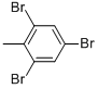 2,4,6-TRIBROMOTOLUENE CAS#: 6320-40-7