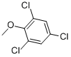 2,4,6-TRICHLOROANISOLE CAS#: 87-40-1