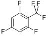2,4,6-TRIFLUOROBENZOTRIFLUORIDE CAS#: 122030-04-0