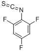 2,4,6-TRIFLUOROPHENYL ISOTHIOCYANATE CAS#: 206761-91-3